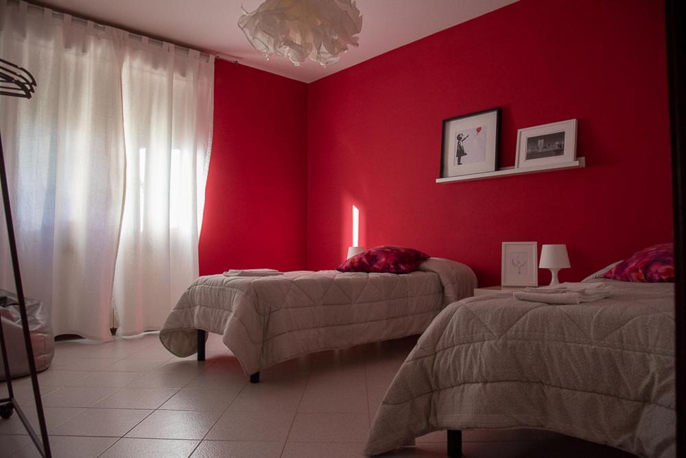 Il Piccolo Ristoro Apartment Arezzo Exterior foto
